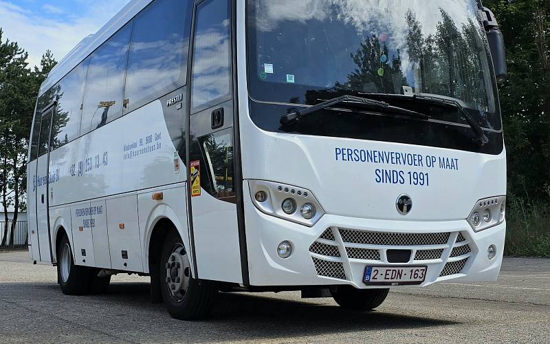 Huur een Stuur - Temsa Prestij SX Automaat