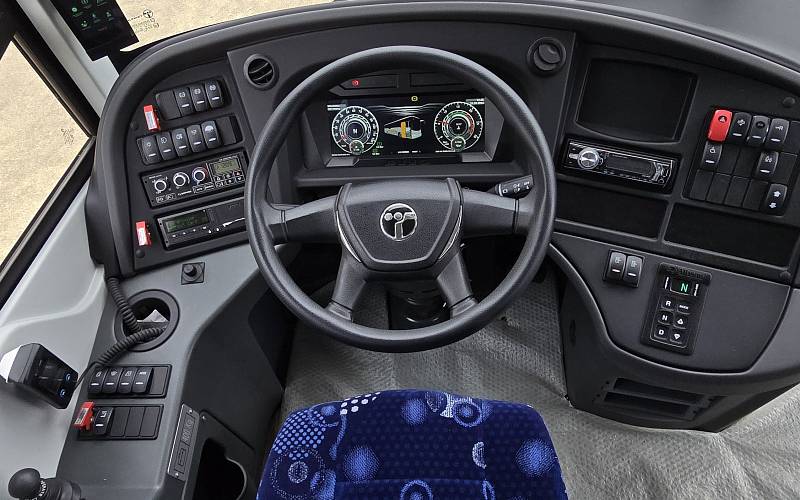Temsa LD SB Plus - 12m