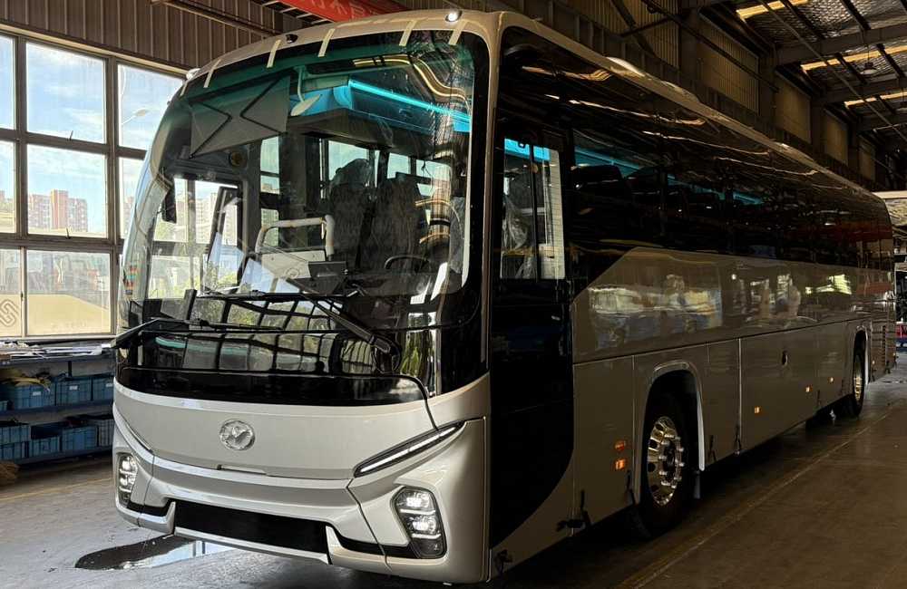Higer ECO 12/13