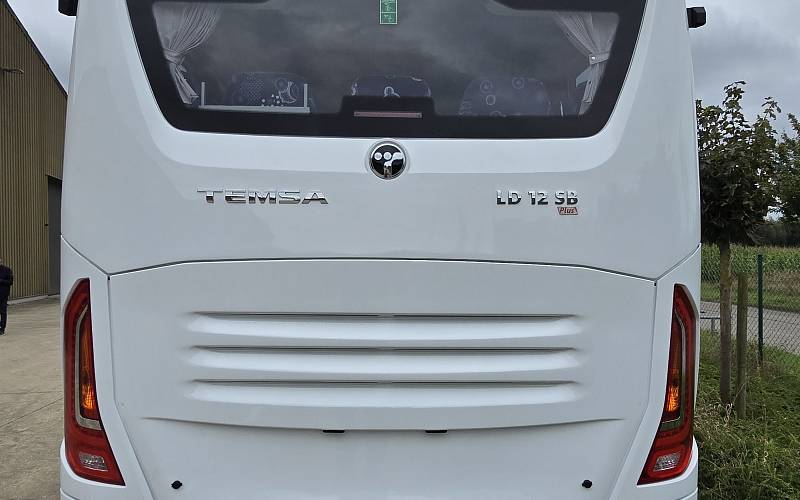 Temsa LD SB Plus - 12m