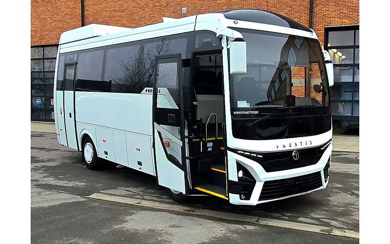 Temsa Prestij SX Automaat