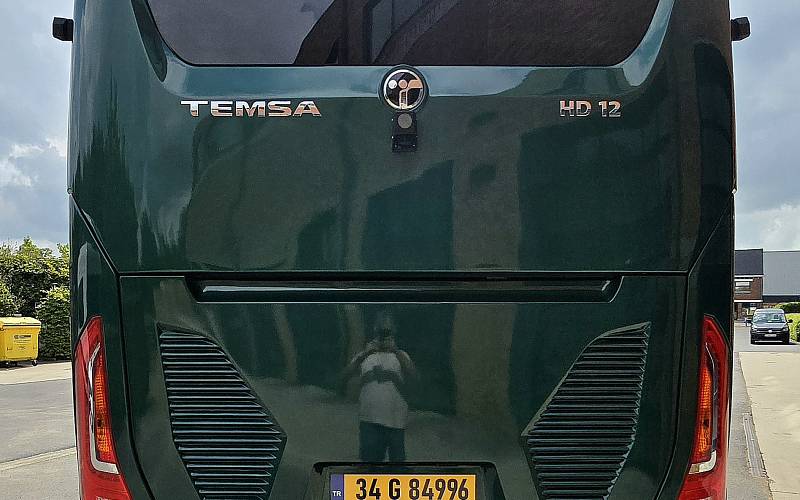 Nazareth Cars - Temsa HD