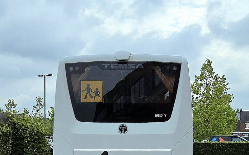 Autocars Van Aerschot - Temsa MD7