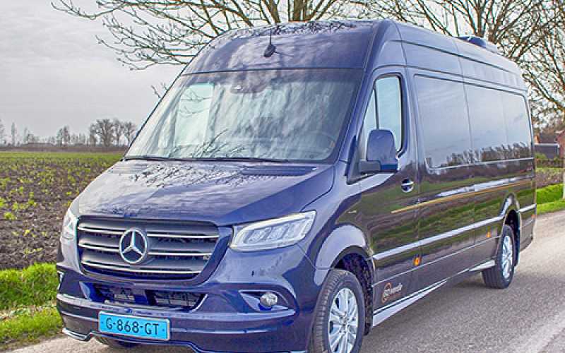 Goverde Taxi Taxi Vip 8+1