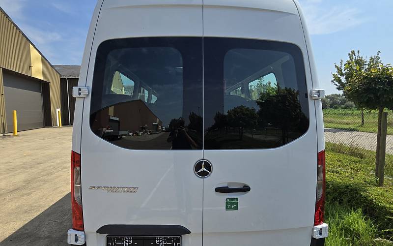 Sprinter Transfer 21+1+1 - 10 direct leverbaar