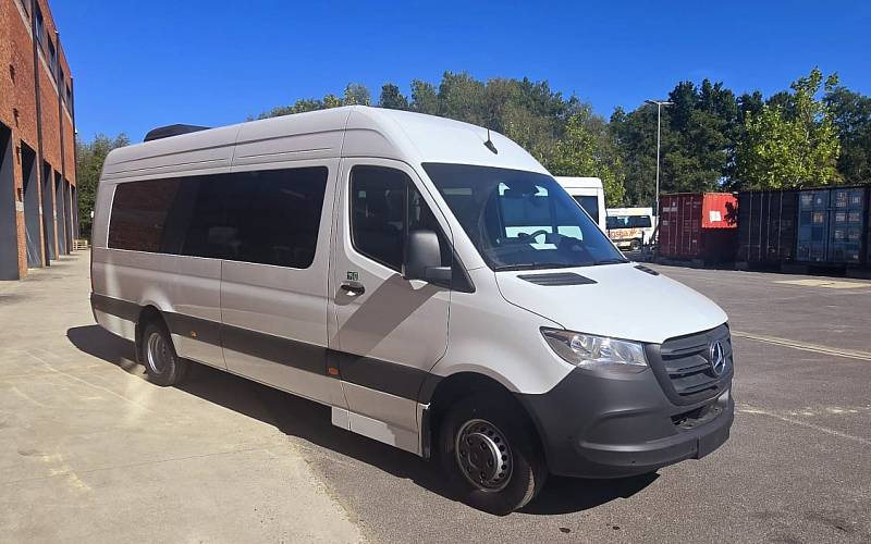 Sprinter Classic 22+1