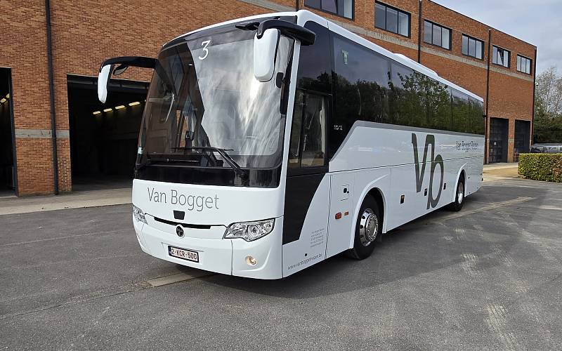 Van Bogget Reizen - Temsa HD