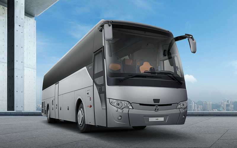 Temsa HD - 50+1+1