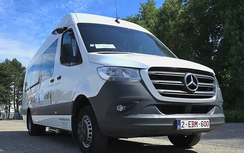 Robby Cars - Sprinter Transfer 45