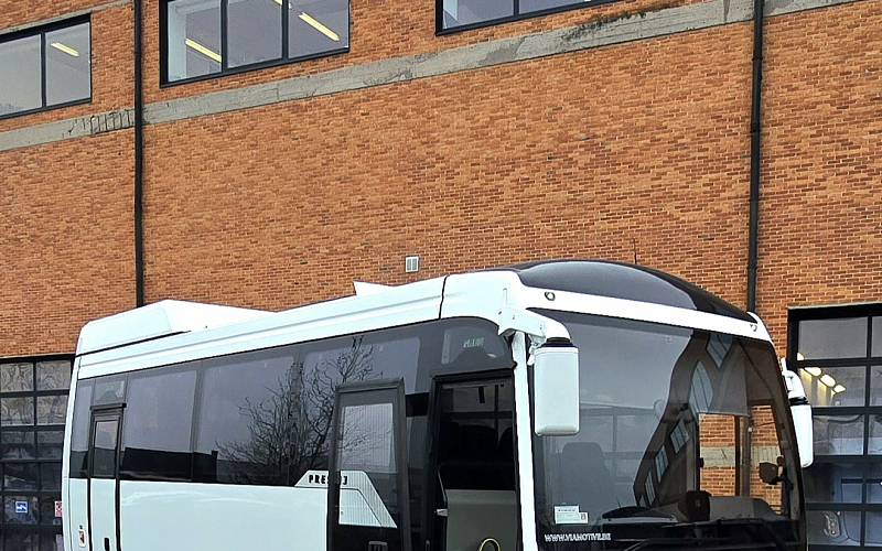 Temsa Prestij SX Automaat