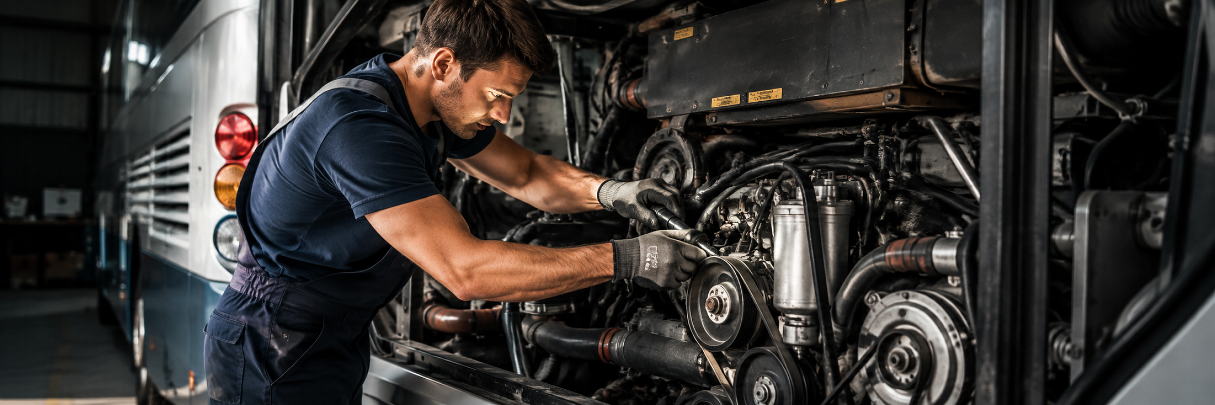 Vacature: Bustechnieker