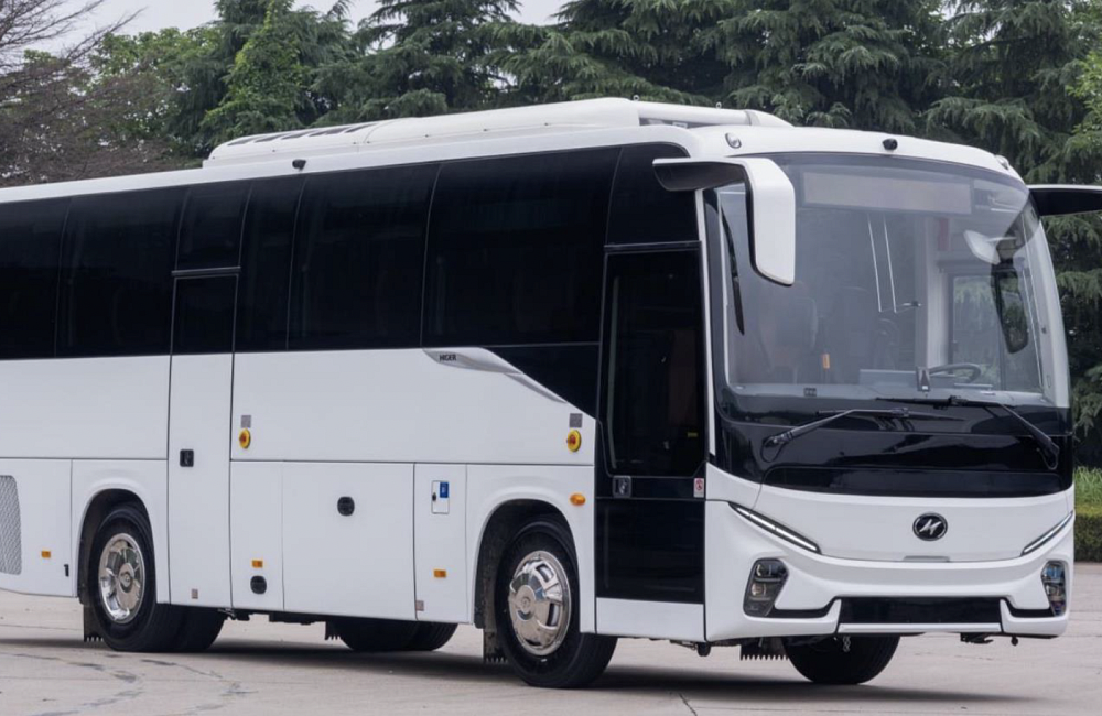 Higer V10