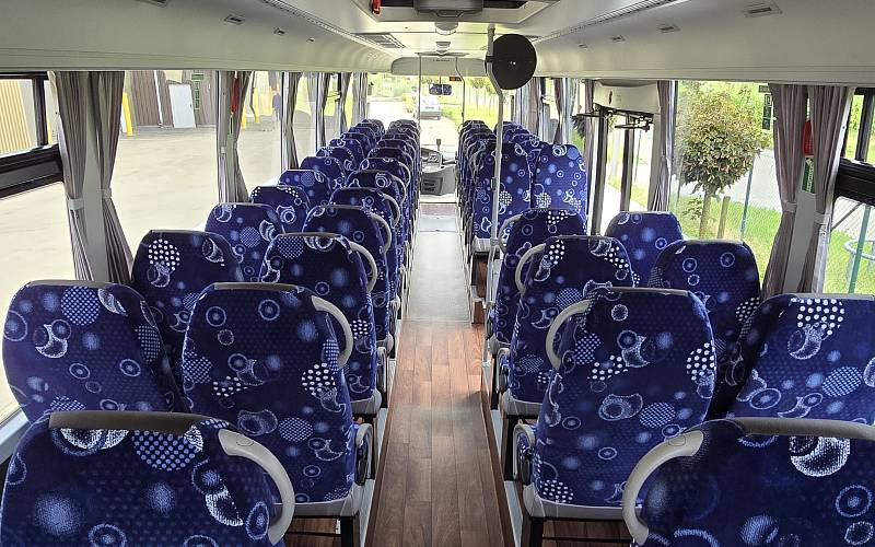 Temsa LD SB Plus - 12m