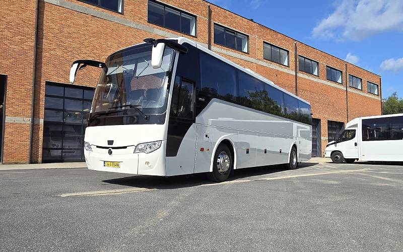 Temsa HD - 50+1+1