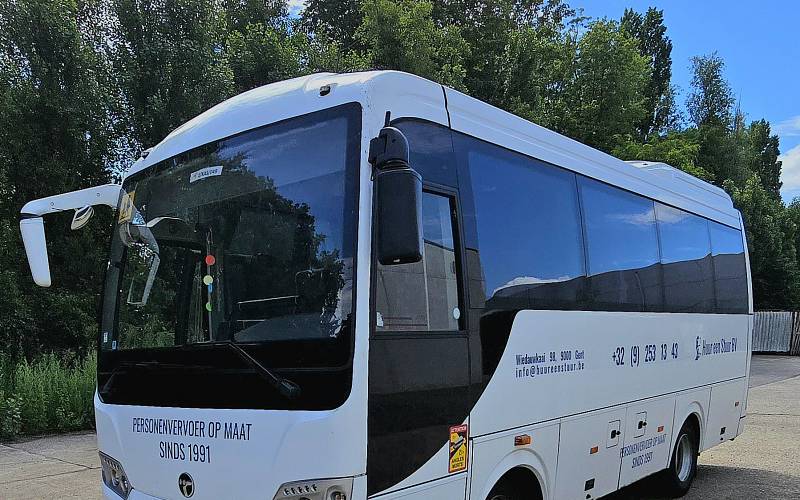 Huur een Stuur - Temsa Prestij SX Automaat