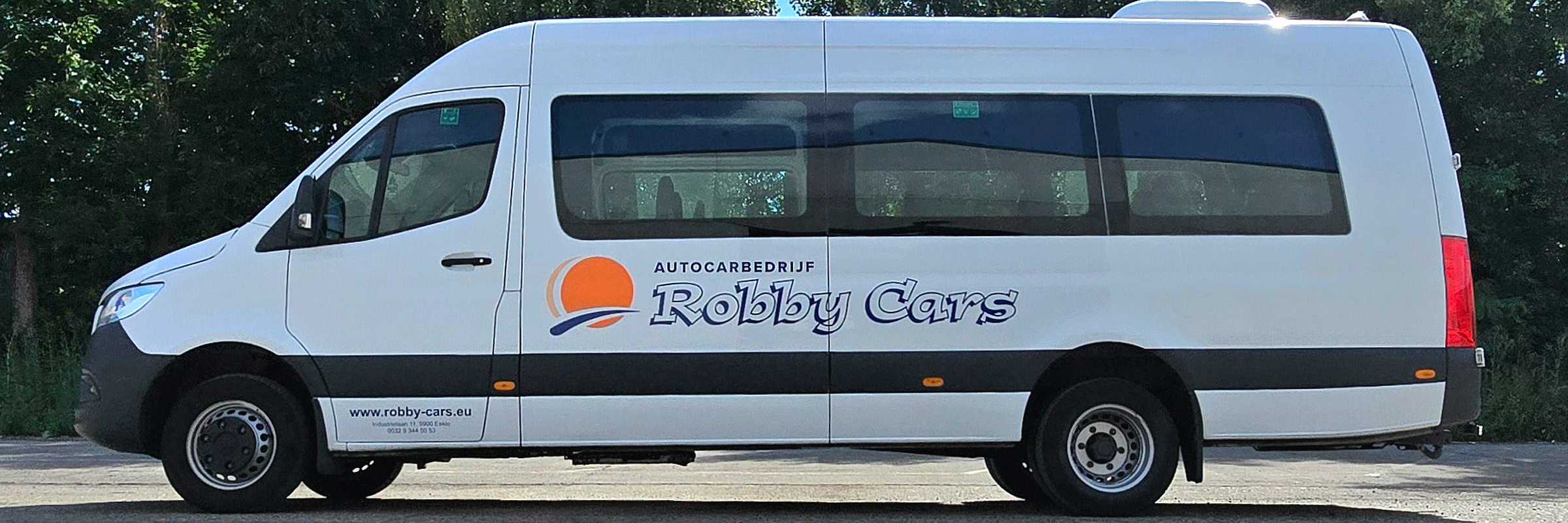 Robby Cars - Sprinter Transfer 45