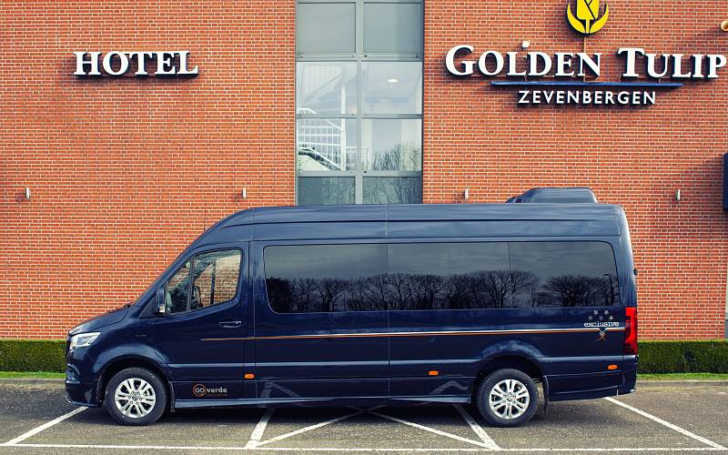 Goverde Taxi Taxi Vip 8+1