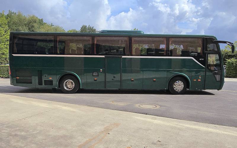 Nazareth Cars - Temsa HD