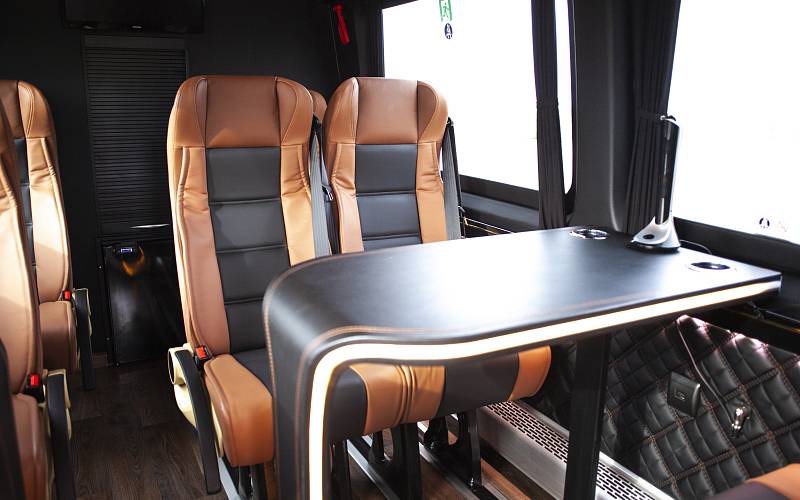 Goverde Taxi Taxi Vip 8+1