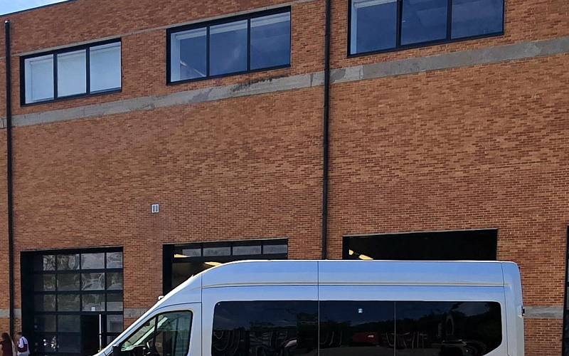 Ford Transit - 17+1
