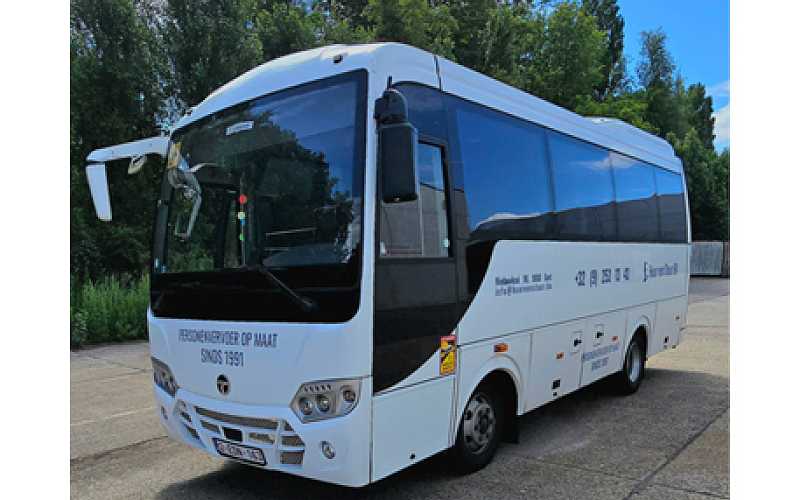 Huur een Stuur - Temsa Prestij SX Automaat