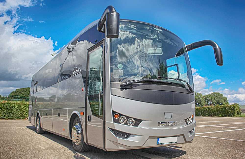 Isuzu Visigo Interurban