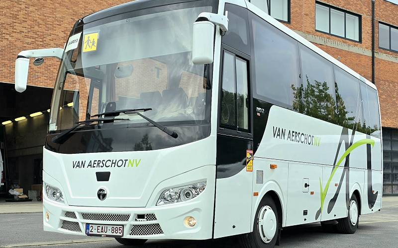 Autocars Van Aerschot - Temsa MD7