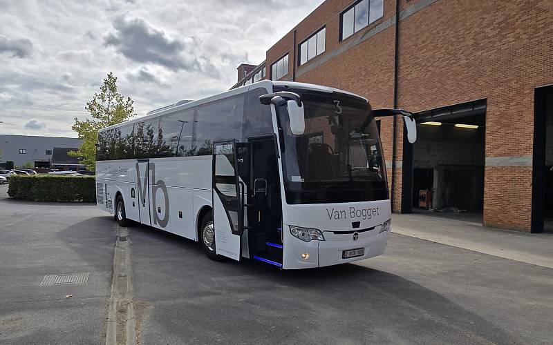 Van Bogget Reizen - Temsa HD