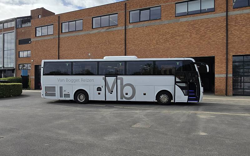 Van Bogget Reizen - Temsa HD