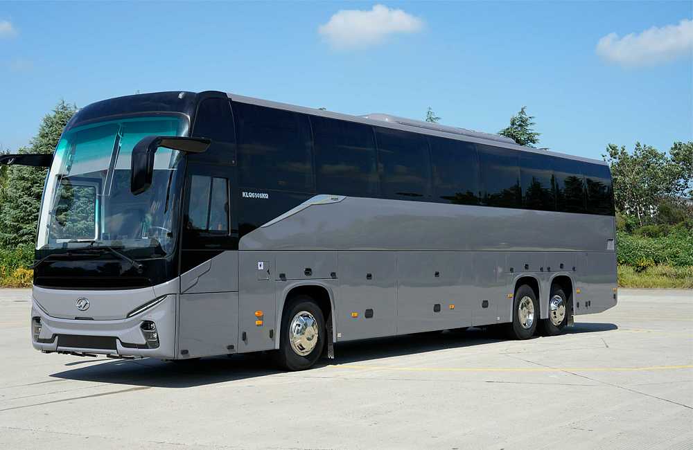 Higer V14 – Diesel