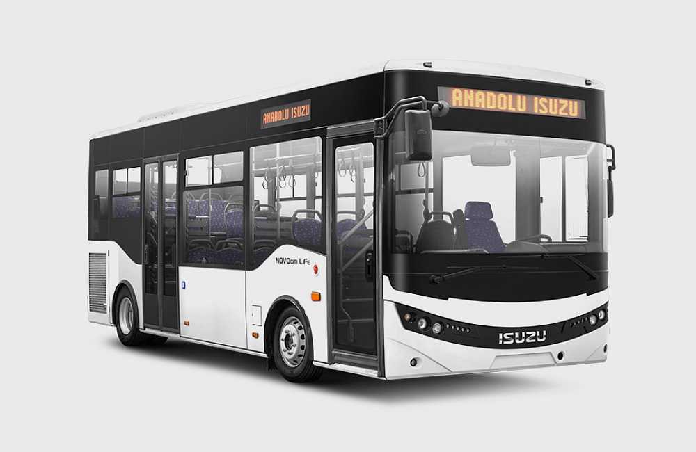 Isuzu NovoCity Life