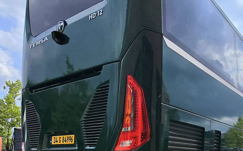 Nazareth Cars - Temsa HD