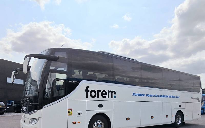 Forem - Temsa Maraton
