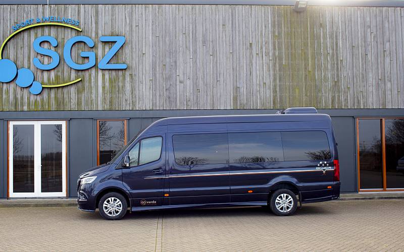 Goverde Taxi Taxi Vip 8+1