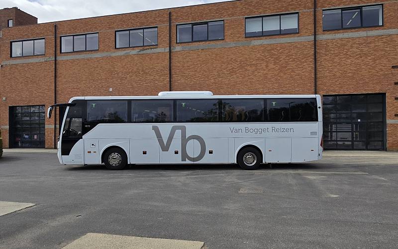 Van Bogget Reizen - Temsa HD