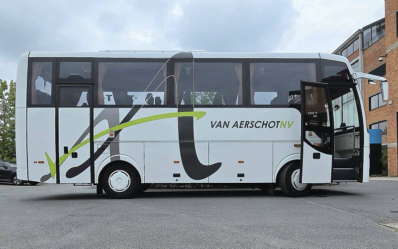 Autocars Van Aerschot - Temsa MD7