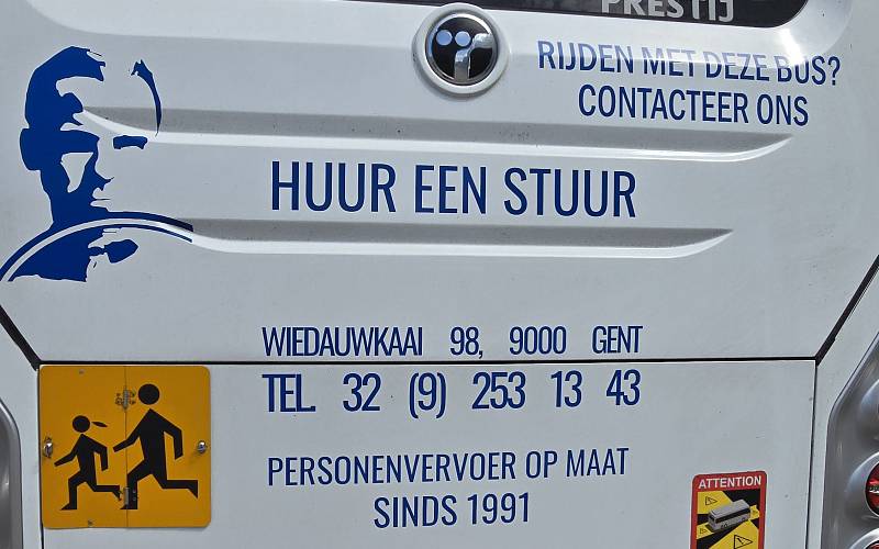 Huur een Stuur - Temsa Prestij SX Automaat