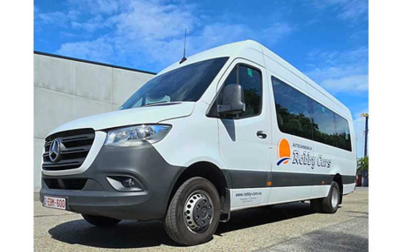 Robby Cars - Sprinter Transfer 45