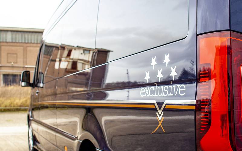 Goverde Taxi Taxi Vip 8+1