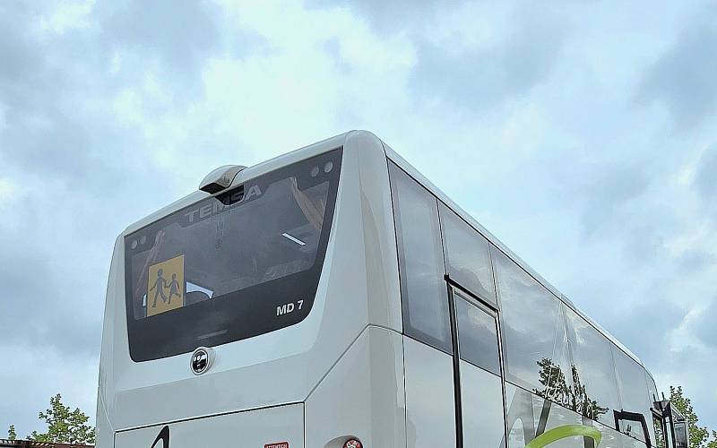 Autocars Van Aerschot - Temsa MD7