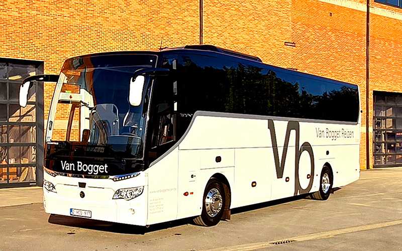 Van Bogget Reizen