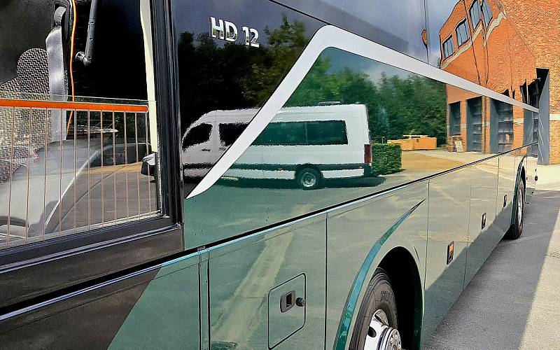 Nazareth Cars - Temsa HD