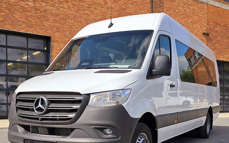 Sprinter Transfer 21+1+1