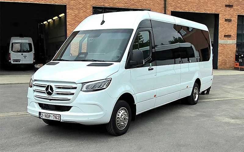 Commune de Libramont - Sprinter Elegance