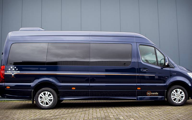 Goverde Taxi Taxi Vip 8+1