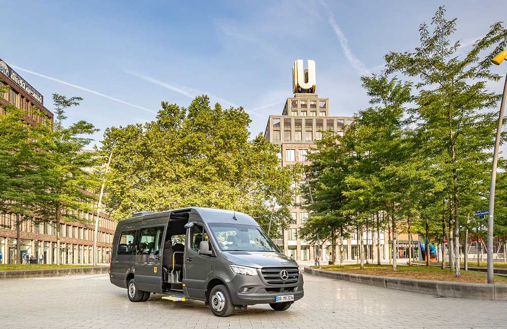 Tremonia Mobility - Sprinter Transfer