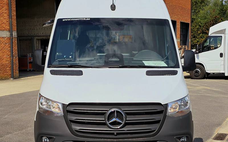 Sprinter Transfer 21+1+1