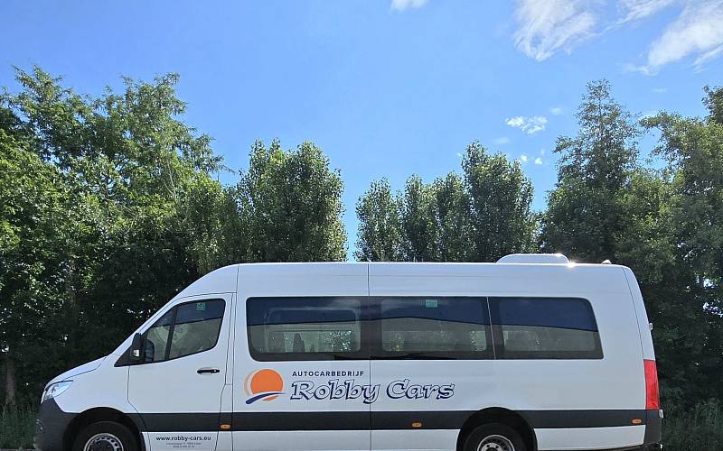 Robby Cars - Sprinter Transfer 45