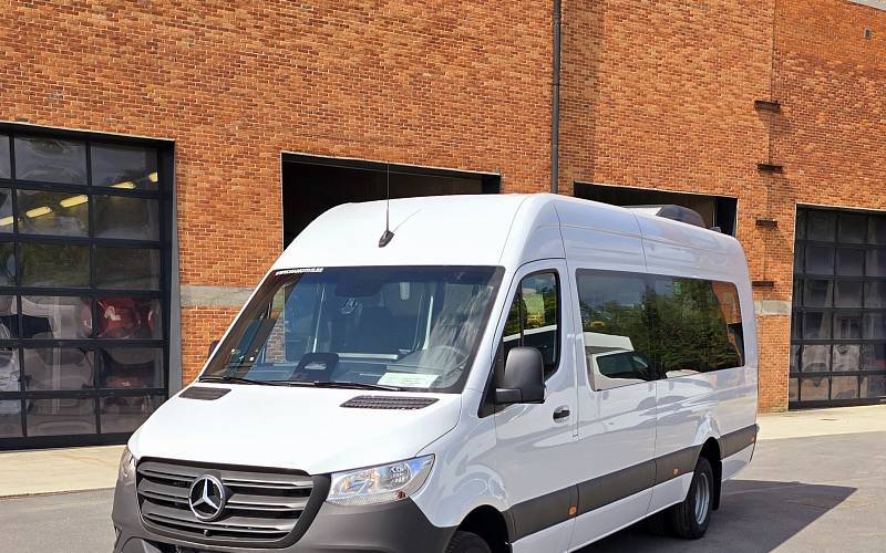 Sprinter Transfer 21+1+1