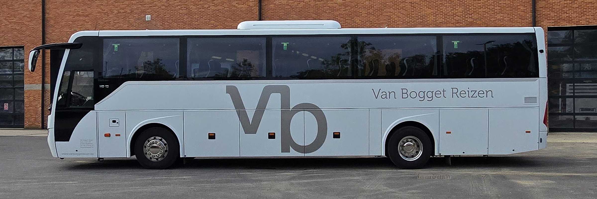 Van Bogget Reizen - Temsa HD
